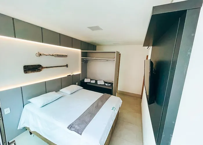 Residencial Bambu, Frete Mar