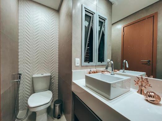 Apartamento Residencial Bambu, Frete Mar
