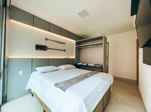 Residencial Bambu, Frete Mar Apartamento Ubatuba