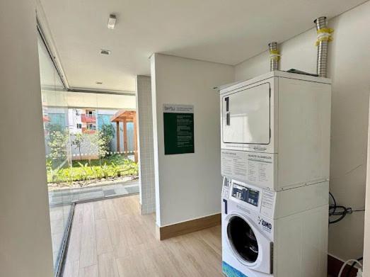 Apartamento Residencial Bambu, Frete Mar Ubatuba