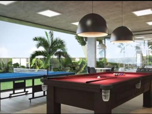 Residencial Bambu, Frete Mar Apartamento