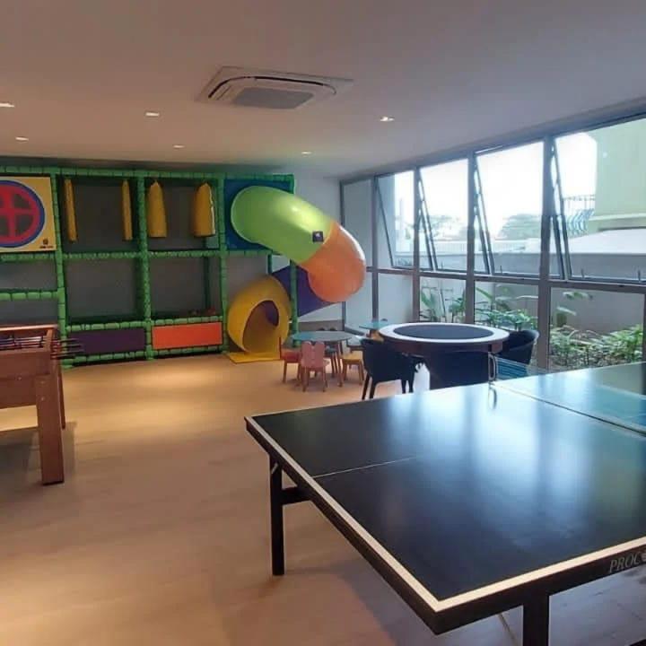 Residencial Bambu, Frete Mar Apartamento