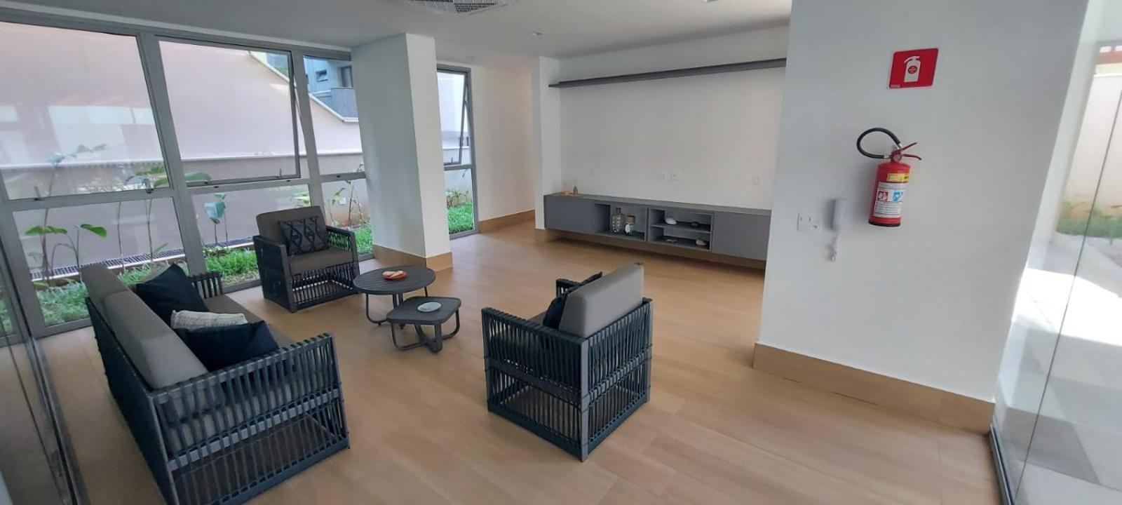 Apartamento Residencial Bambu, Frete Mar *