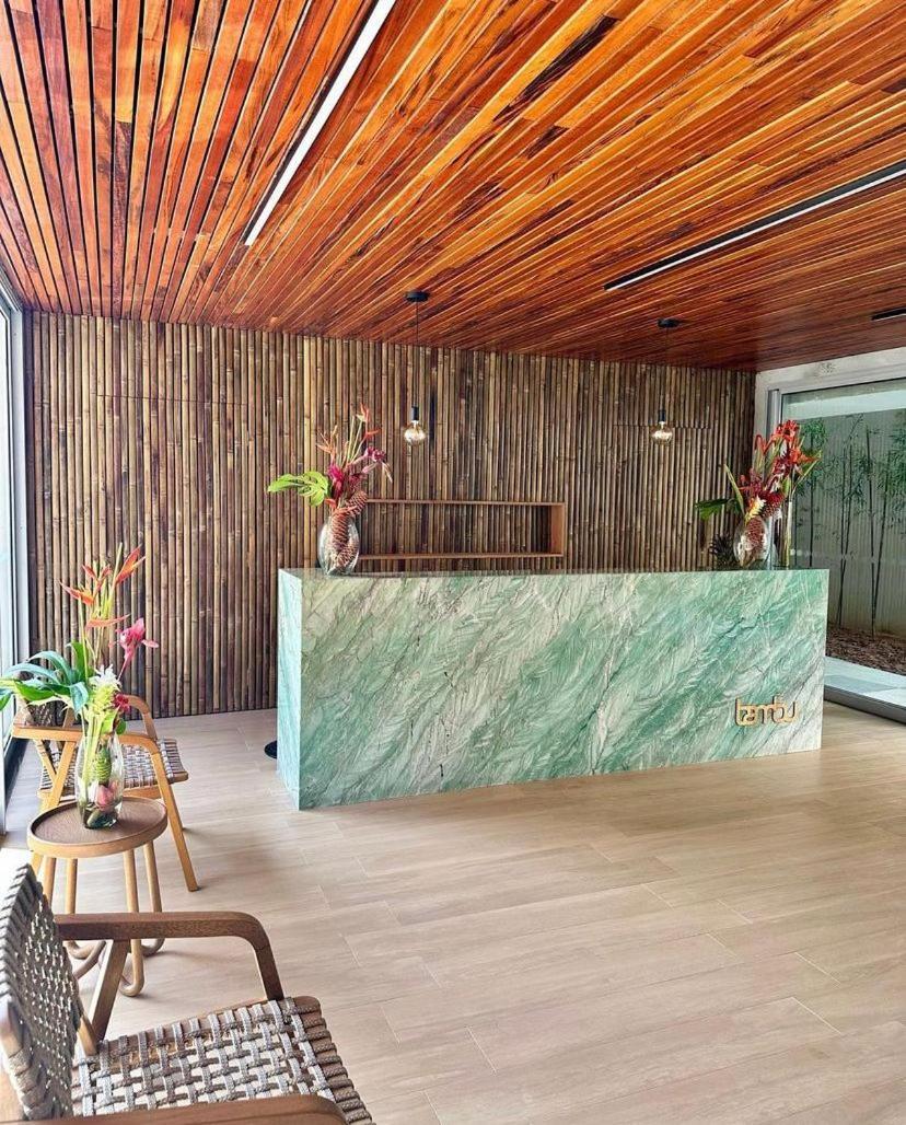 Residencial Bambu, Frete Mar