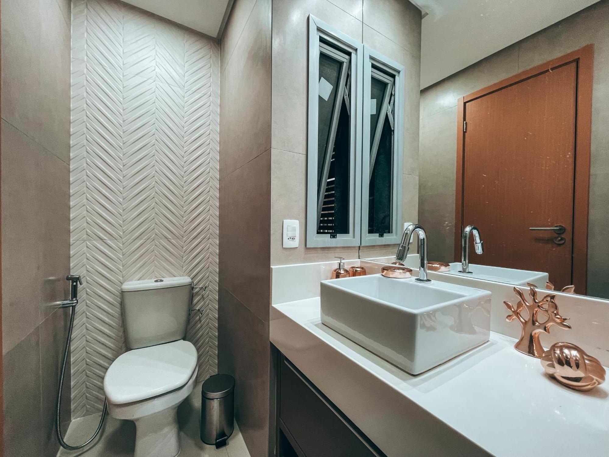 Apartamento Residencial Bambu, Frete Mar