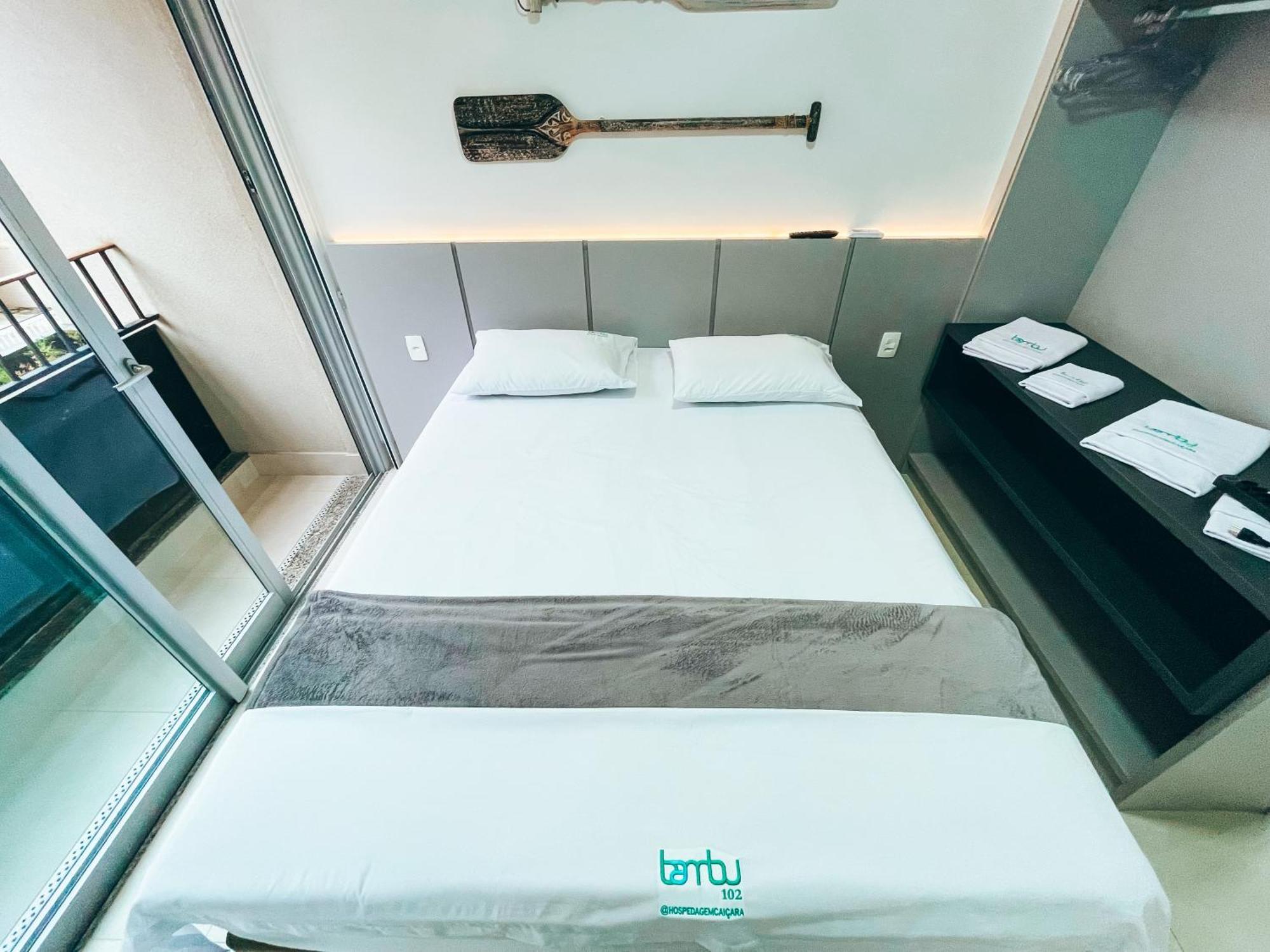 Apartamento Residencial Bambu, Frete Mar