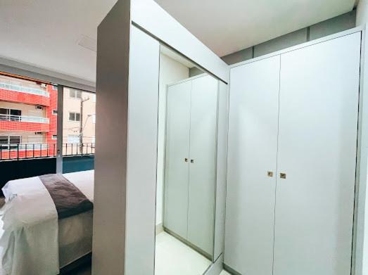 Residencial Bambu, Frete Mar Apartment *