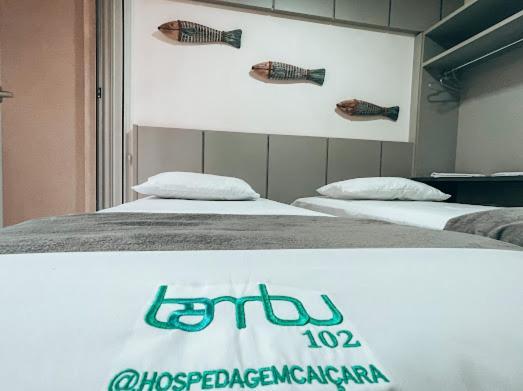 Residencial Bambu, Frete Mar Apartment Ubatuba