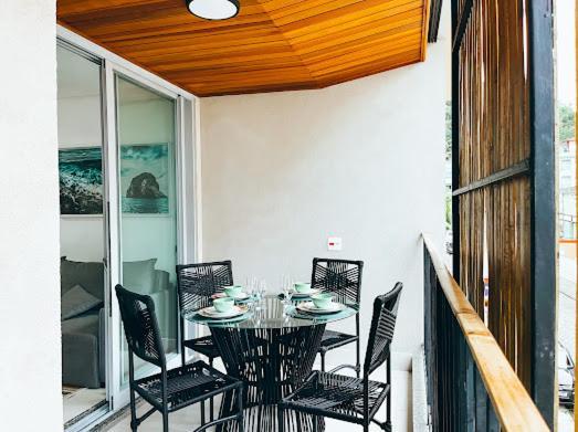 Residencial Bambu, Frete Mar Apartment