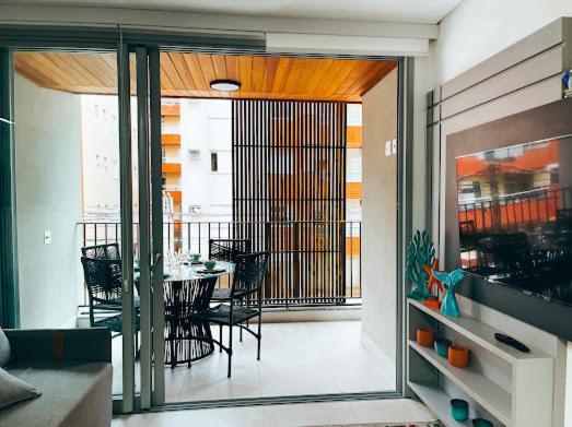 Residencial Bambu, Frete Mar Apartment *