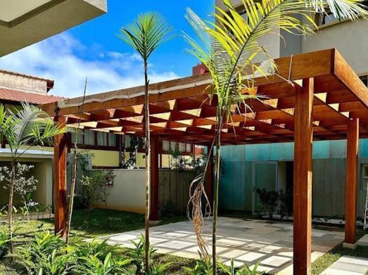 Apartment Residencial Bambu, Frete Mar
