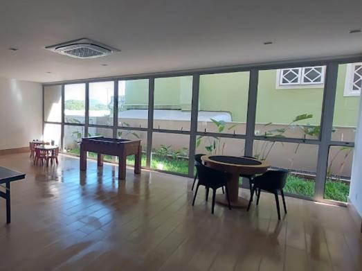 Residencial Bambu, Frete Mar Apartment Ubatuba