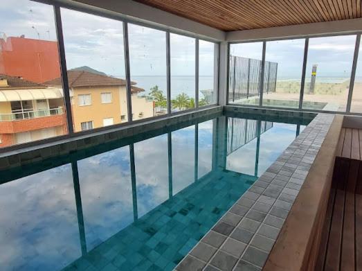 Apartment Residencial Bambu, Frete Mar Ubatuba