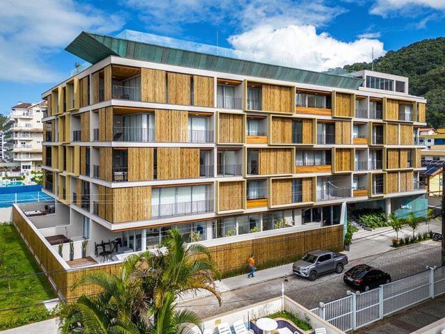 Apartment Residencial Bambu, Frete Mar *
