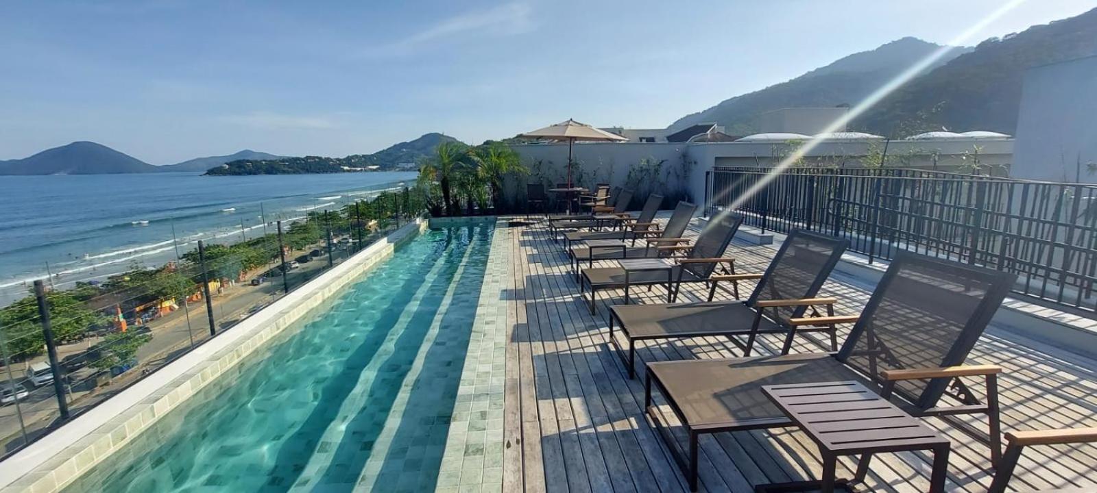 Residencial Bambu, Frete Mar