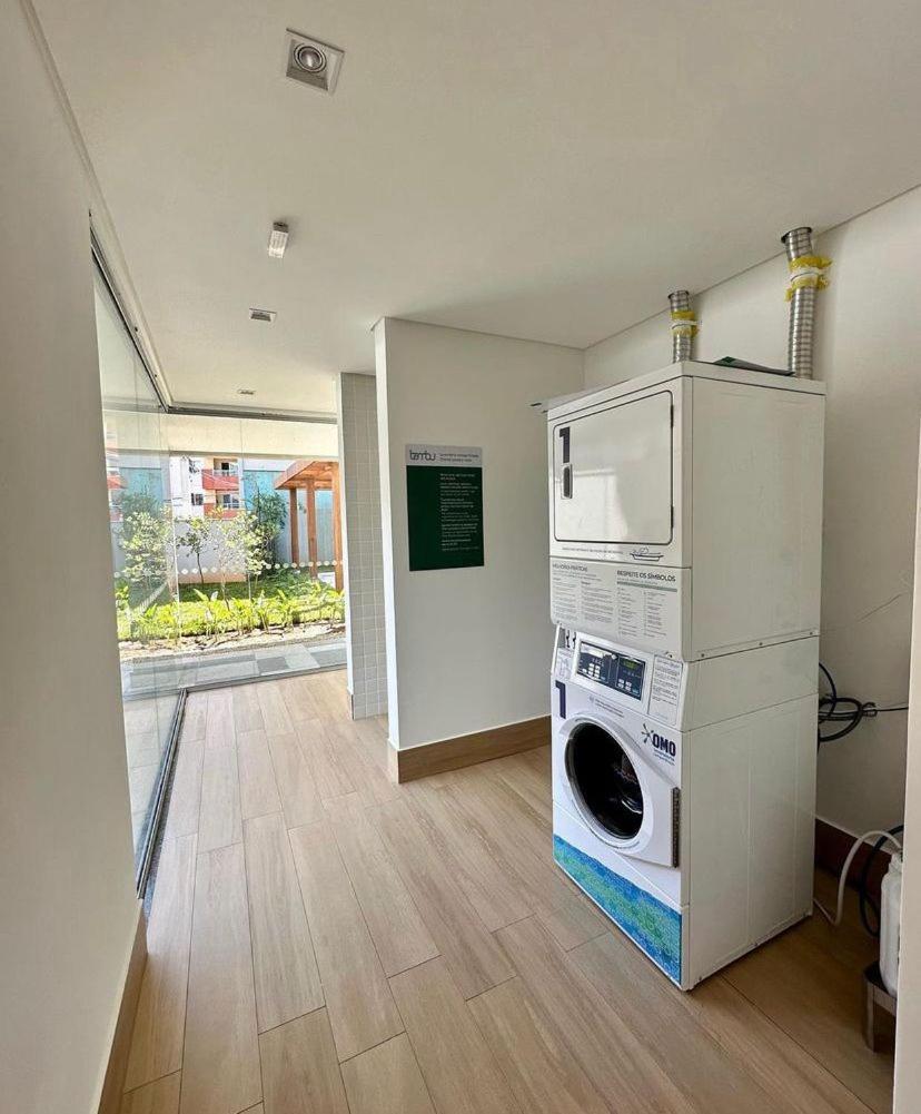 Residencial Bambu, Frete Mar Apartment Ubatuba