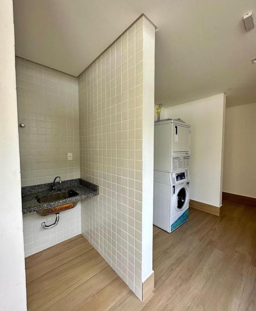Residencial Bambu, Frete Mar Apartment Ubatuba