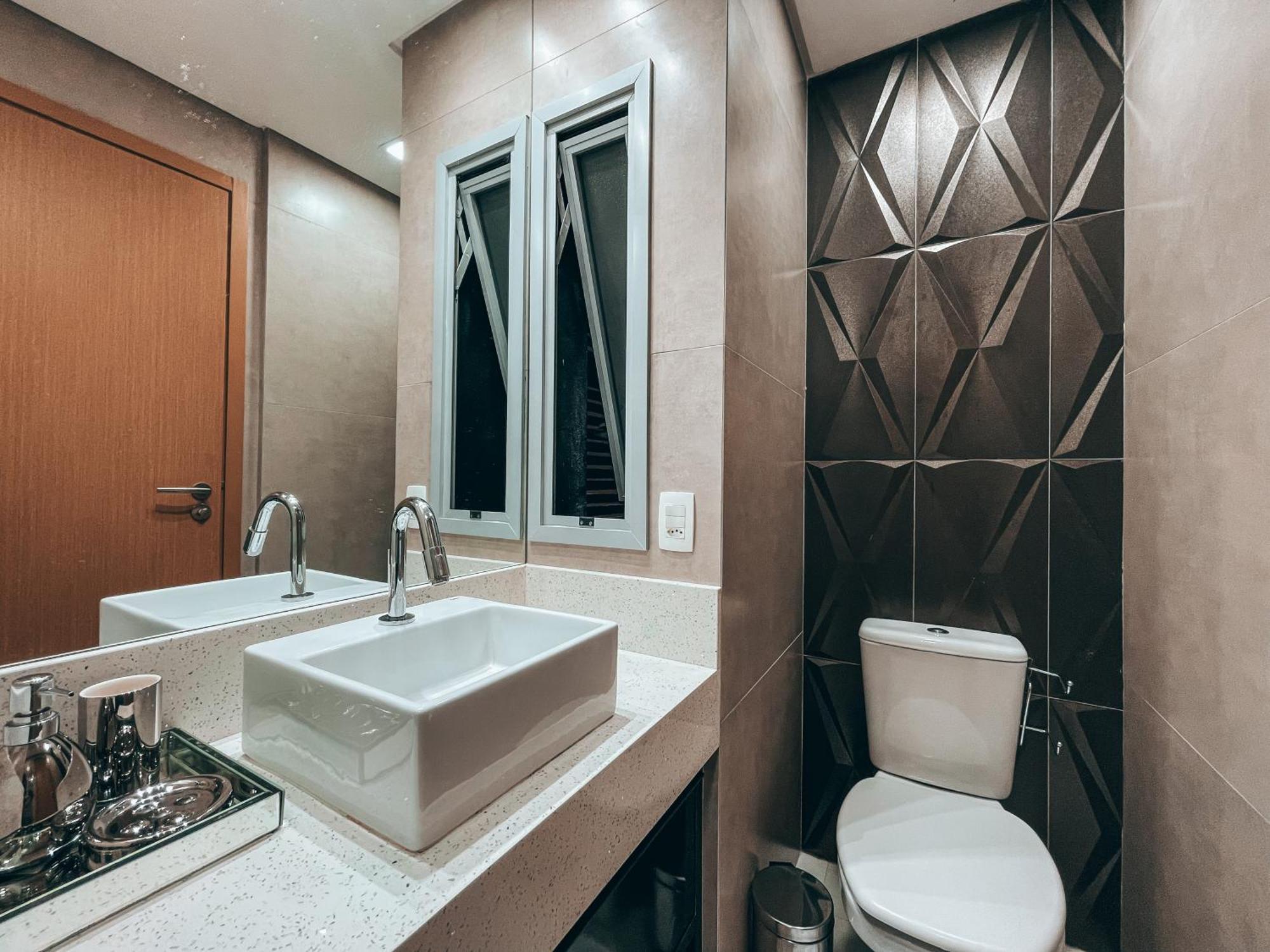 Residencial Bambu, Frete Mar Apartment Ubatuba